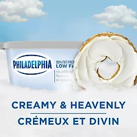Fromage à la crème Philadelphia faible en gras 227g