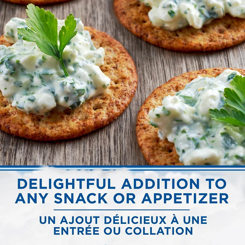 Fromage à la crème Philadelphia Fouetté Ciboulette 227g