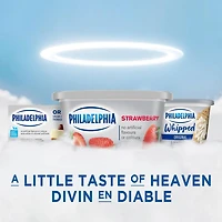 Philadelphia Strawberry Cream Cheese Product