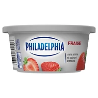 Philadelphia Strawberry Cream Cheese Product