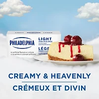 Fromage à la crème Philadelphia léger en bloc Monster Jam Monster Trucks