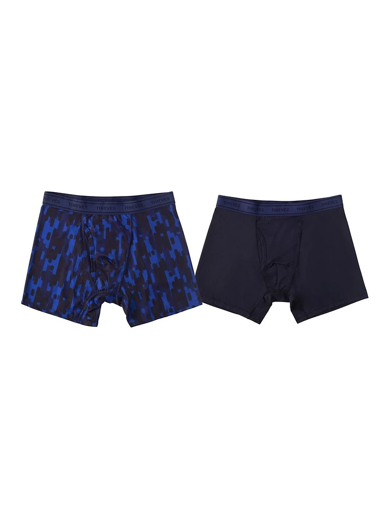 Thieves SuperFit Boxer Brief Men's 2-Pack