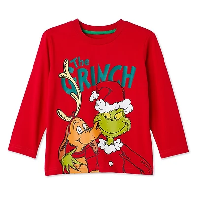 The Grinch Toddler Boys' Graphic Tee