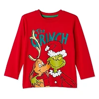 The Grinch Toddler Boys' Graphic Tee