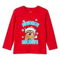 Paw Patrol Toddler Boys' Graphic Tee