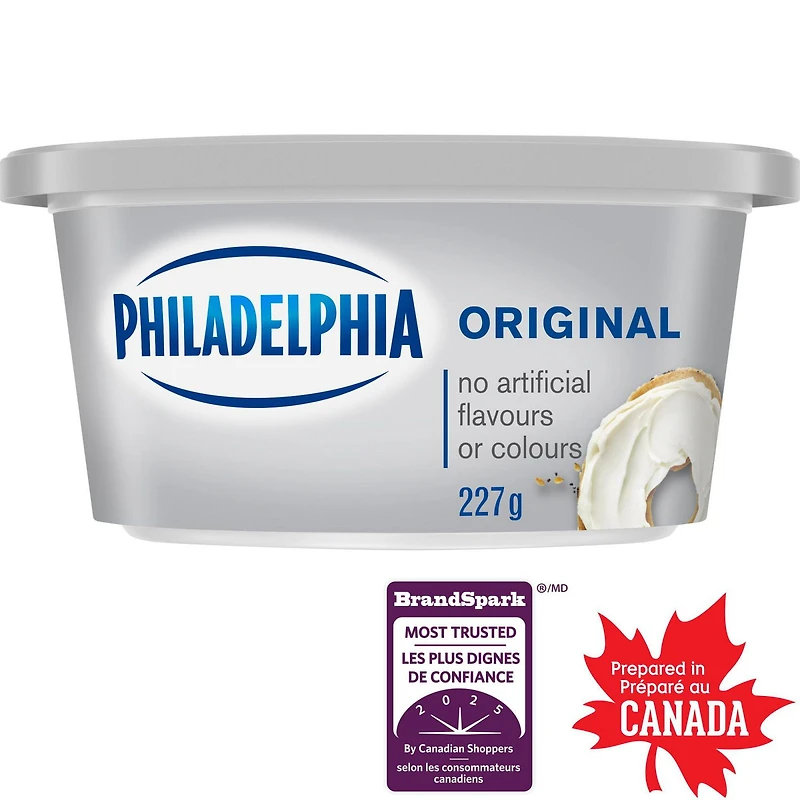 Philadelphia Original Cream Cheese Product