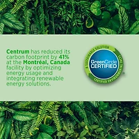Centrum Forte Essentials Adults Complete Multivitamin And Mineral Supplement