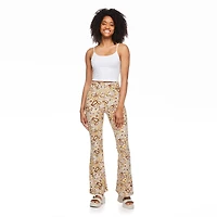 Wild Skye Women's High-Waist Flared Pant