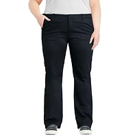 Dickies Women's Wide Leg Pant, Sizes 4-18