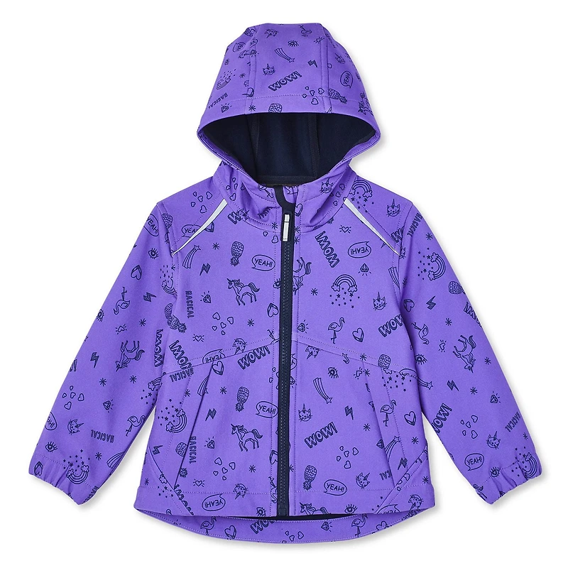 Athletic Works Toddler Girls' Jacket