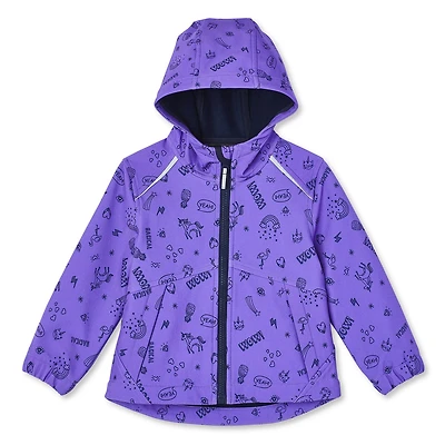 Athletic Works Toddler Girls' Jacket