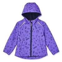 Athletic Works Toddler Girls' Jacket