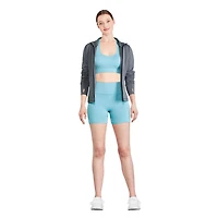 Athletic Works Women's Seamless Short