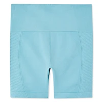 Athletic Works Women's Seamless Short