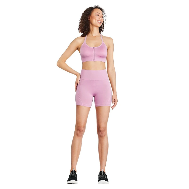 Athletic Works Women's Seamless Short