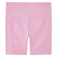 Athletic Works Women's Seamless Short