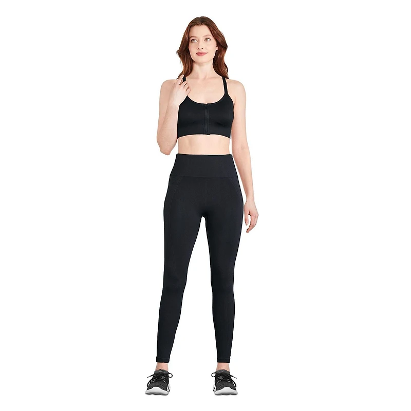 Legging sans coutures Athletic Works pour femmes