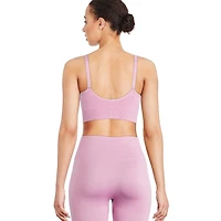 Athletic Works Women's Zipper Bra