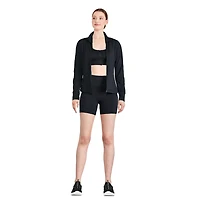Athletic Works Women's Zipper Bra