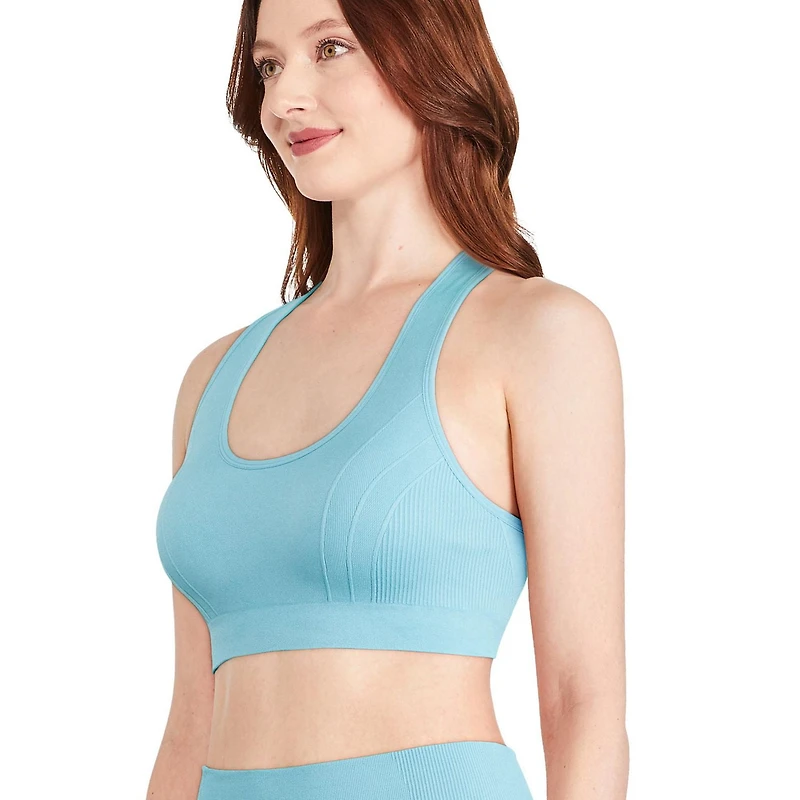 Soutien-gorge à dos nageur Athletic Works pour femmes