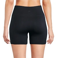 Short sans coutures Athletic Works pour femmes