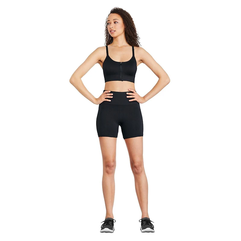 Athletic Works Women's Seamless Short