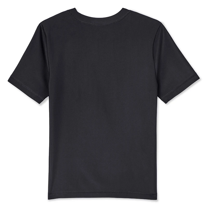 George Boys' Short Sleeve Rash Guard