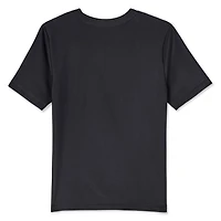 George Boys' Short Sleeve Rash Guard