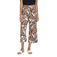 Iyla Women's Linen Gaucho