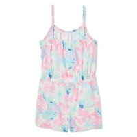 George Girls' Tank Romper