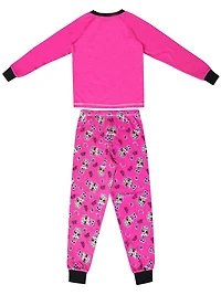 Ensemble de pyjama deux pièces pour filles de LOL