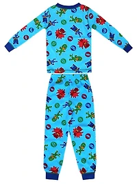 PJ Masks boys two piece thermal set