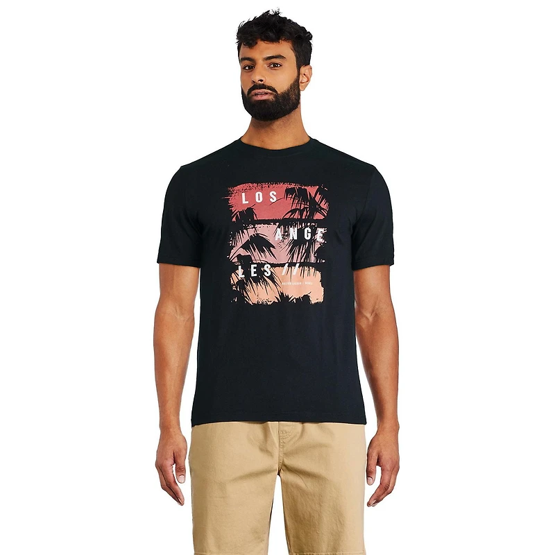 George Men's Graphic Tee