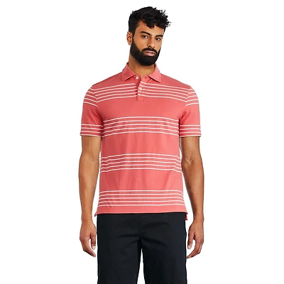 George Men's Short Sleeve Polo, Sizes S-2XL