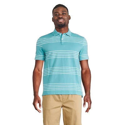 George Men's Short Sleeve Polo
