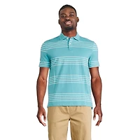 George Men's Short Sleeve Polo
