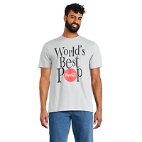 Coca-Cola Men's Father's Day Tee