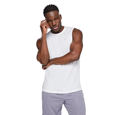 Débardeur de musculation en maille Athletic Works pour hommes Tailles P-2XL