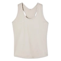 Athletic Works Women's Rib Racerback Tank, Sizes XS-XXL