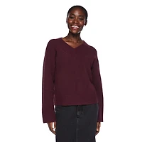 George Women's V-Neckline Sweater