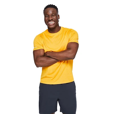 Athletic Works Men's Slim Fit Tee