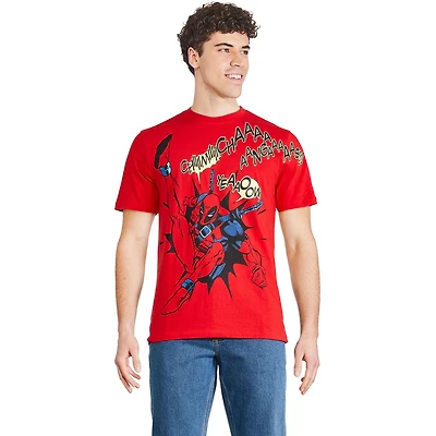 T-shirt Venom Marvel pour hommes