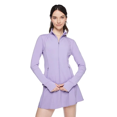 Athletic Works Women's Zip-Up Jacket