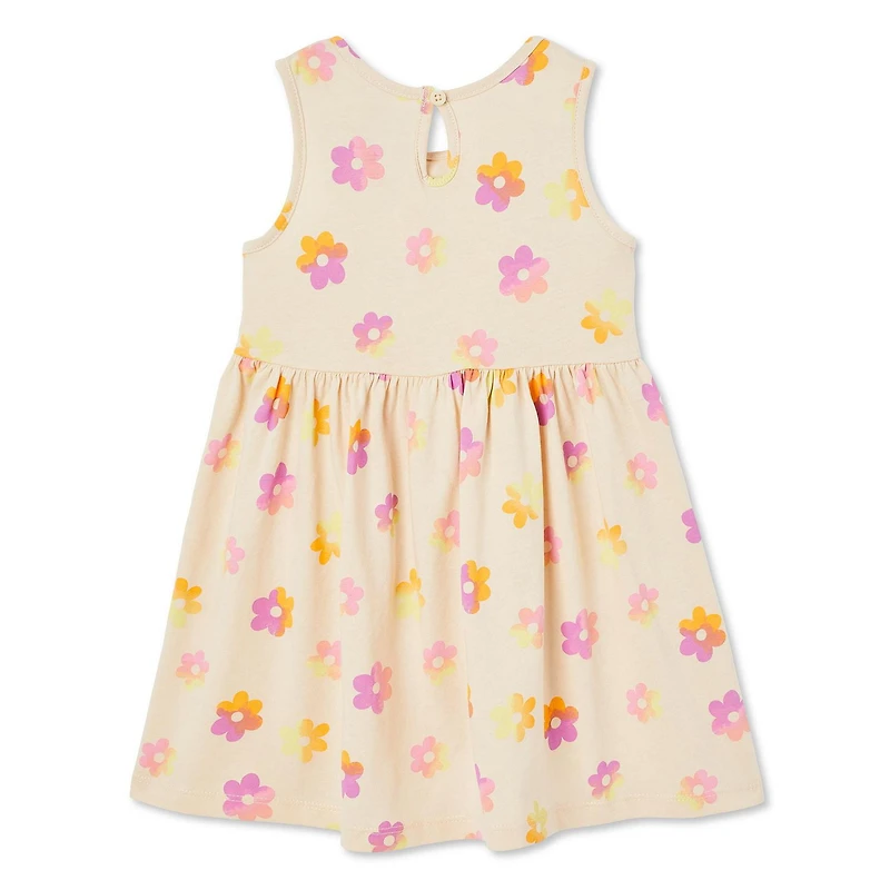 Robe de soleil George pour petites filles Tailles 2T-5T