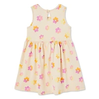 Robe de soleil George pour petites filles Tailles 2T-5T