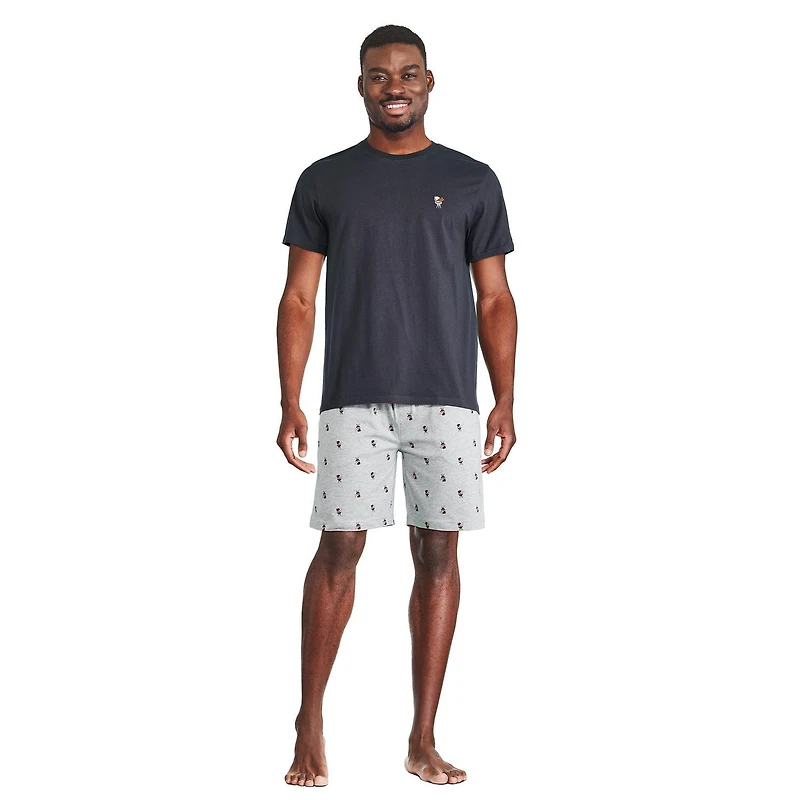 Pyjama 2 pièces George pour hommes
