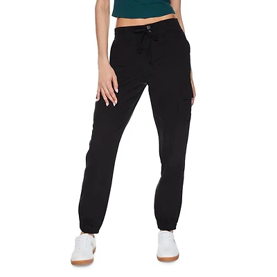 No Boundaries Women's Utility Jogger