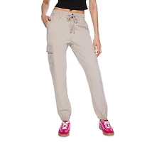 Jogger utilitaire No Boundaries pour femmes Tailles TP–TTG