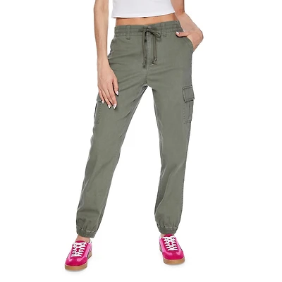 Jogger utilitaire No Boundaries pour femmes Tailles TP–TTG
