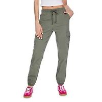 No Boundaries Women's Utility Jogger, Sizes XS-XXL